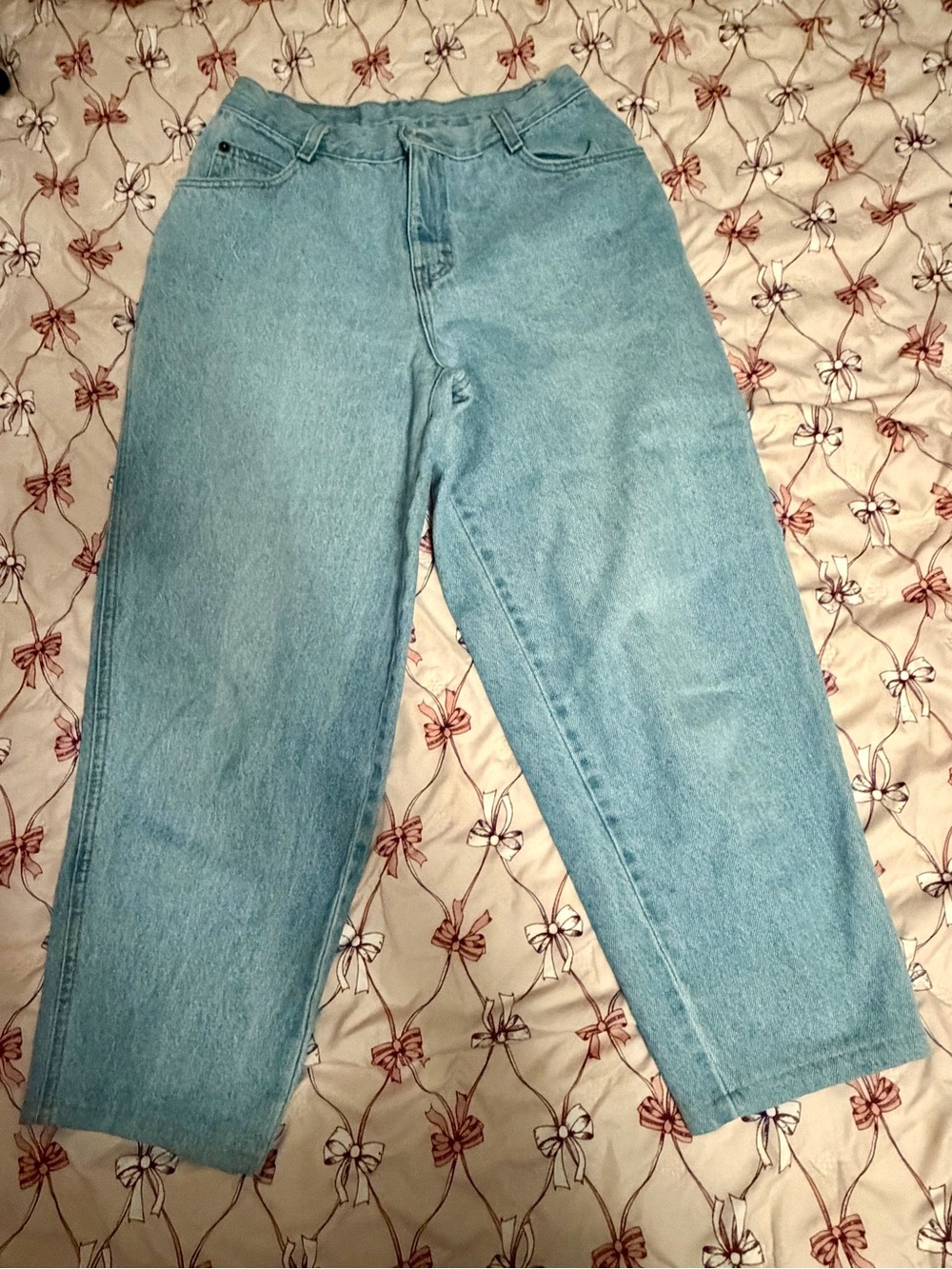 Gitano Vintage 1990’s Light Wash Jeans- Size 12P